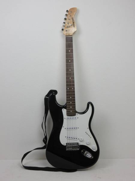 フェルナンデス FERNANDES エレキギター ソフトケース付