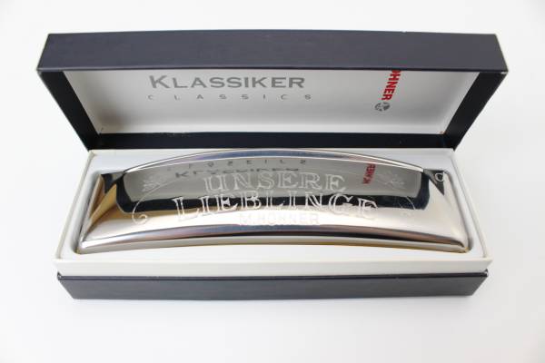 ハーモニカ ホーナー M.HOHNER M6195017