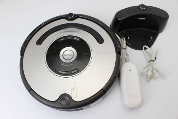 iRobot ルンバ Roomba 570 ロボット掃除機