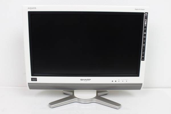 シャープ アクオス 20インチ 液晶テレビ LC-20D30