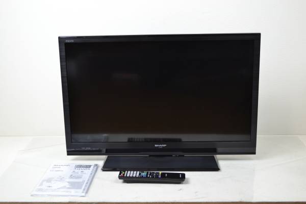 液晶カラーテレビ 2016年製SHARP LED AQUOS LC -22K30 - テレビ