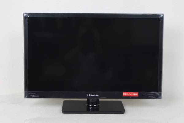 Hisense ハイセンス 23インチ LED ハイビジョン 液晶テレビ HS23A220