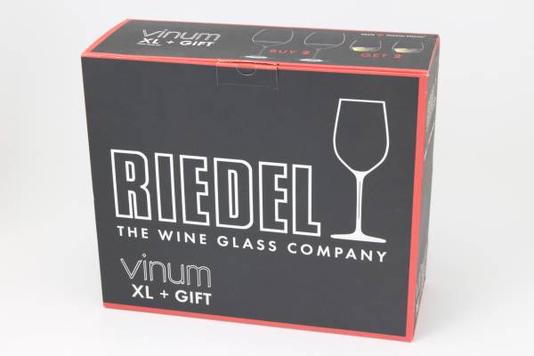 Riedel (リーデル) グラス　４Ｐセット