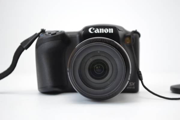 Canon/キャノン PowerShot SX410IS 2000万画素 デジタルカメラ