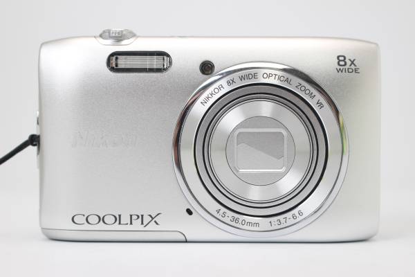 デジタルカメラ Nikon COOLPIX S3600