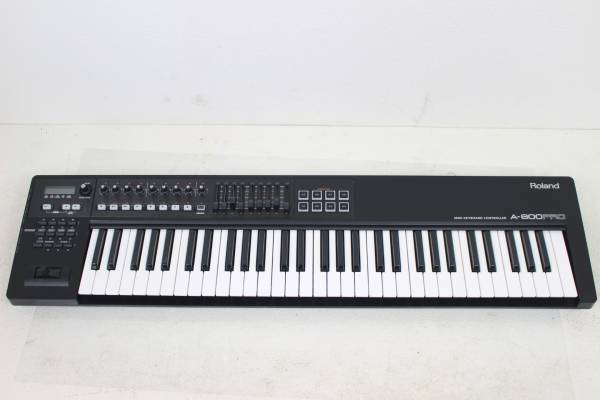 Roland A-800PRO MIDIキーボード コントローラー - 川崎市・横浜市で