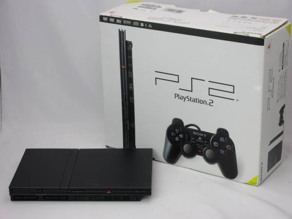 SONY PlayStation2 SCPH-70000 薄型