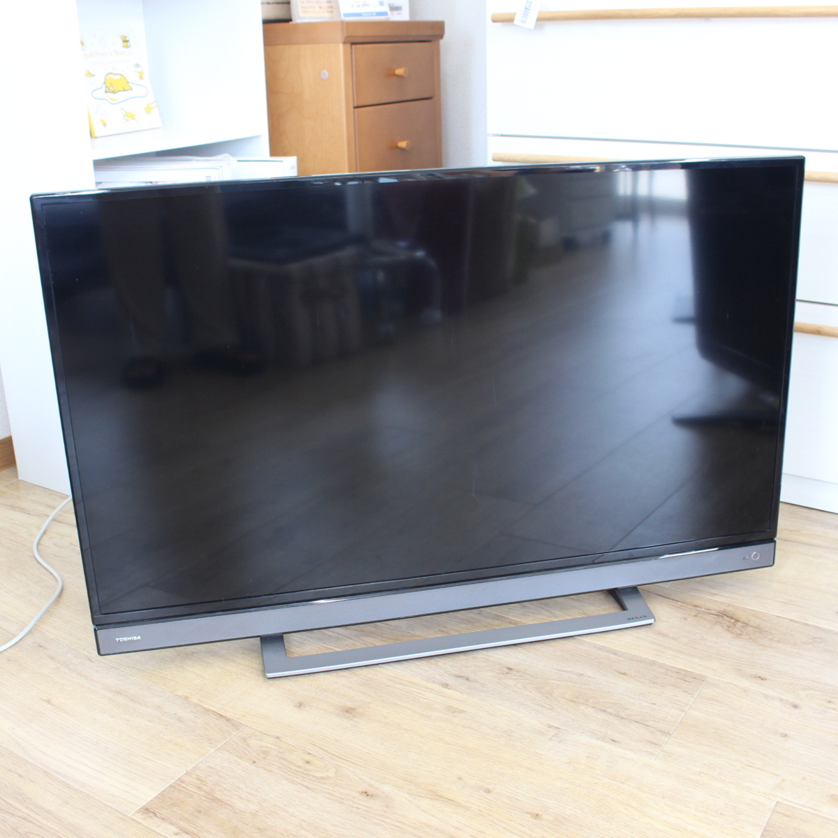 TOSHIBA REGZA 東芝 レグザ 40V31 40型 液晶テレビ - 川崎市・横浜市で